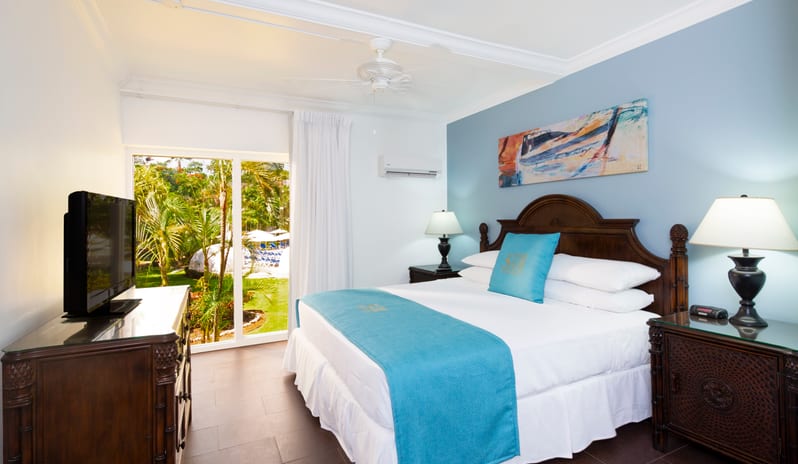 The Club Barbados Resort & Spa-One Bedroom Gardenview Suite 1_1000000004